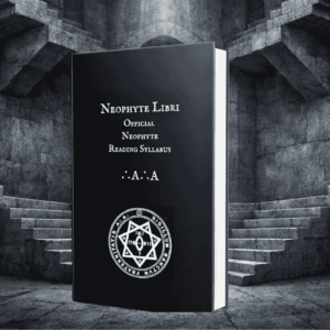 Libri of the Neophyte book cover — Saklas Publishing